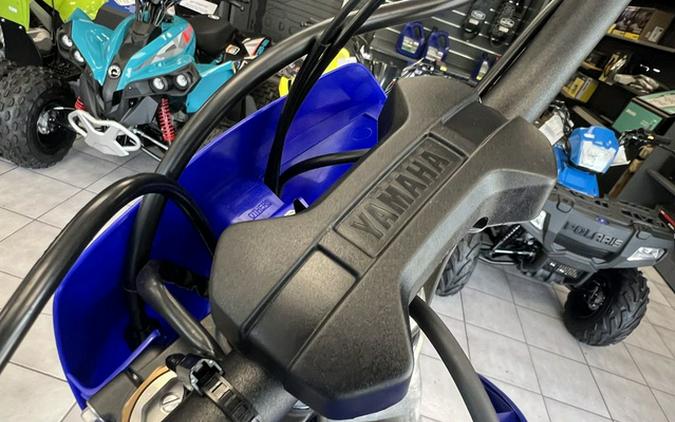 2027 Yamaha YZ 250FX