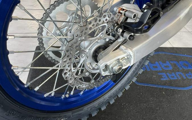 2027 Yamaha YZ 250FX