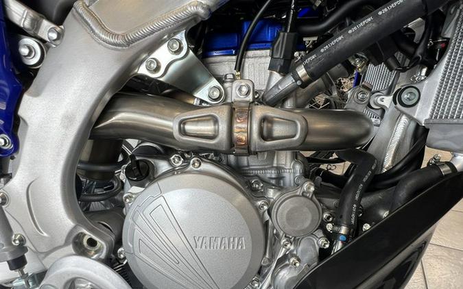 2027 Yamaha YZ 250FX