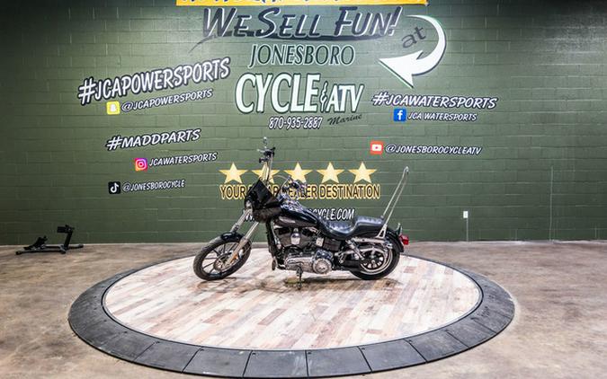 2012 Harley-Davidson Dyna Glide FXDC - Dyna Super Glide Custom