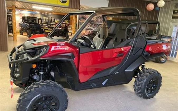 2026 Can-Am Commander XT 1000R
