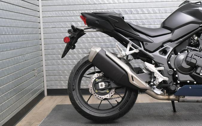 2026 HONDA CB750 HORNET E-CLUTCH