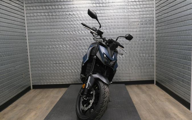 2026 HONDA CB750 HORNET E-CLUTCH