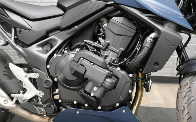 2026 HONDA CB750 HORNET E-CLUTCH