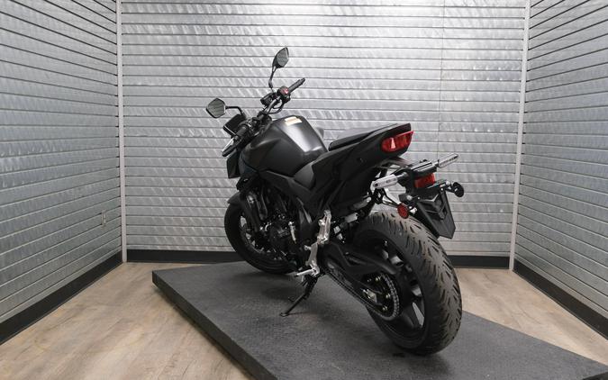 2026 HONDA CB750 HORNET E-CLUTCH