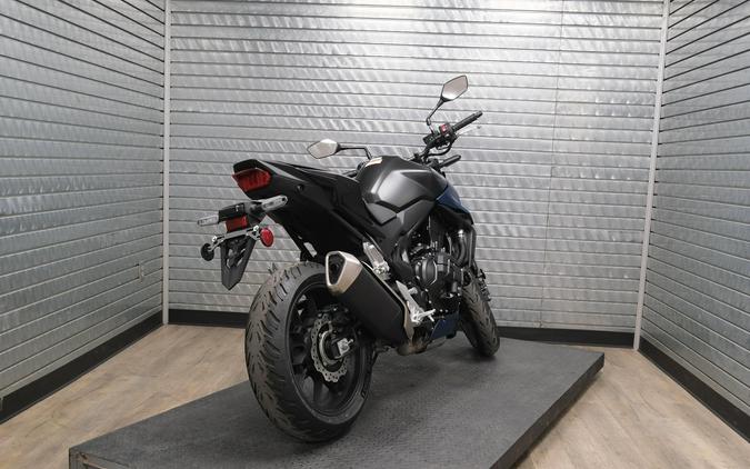 2026 HONDA CB750 HORNET E-CLUTCH