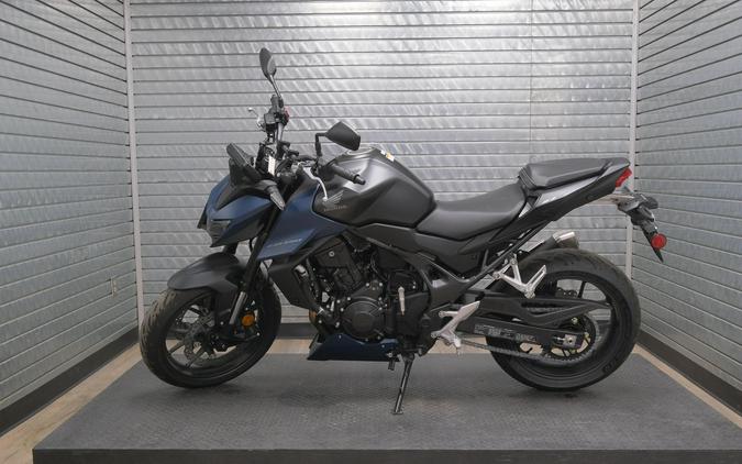 2026 HONDA CB750 HORNET E-CLUTCH