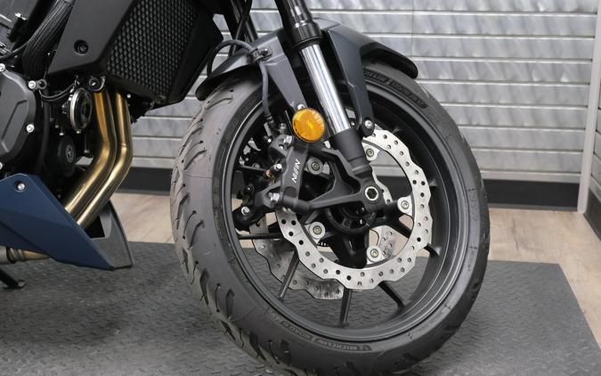 2026 HONDA CB750 HORNET E-CLUTCH