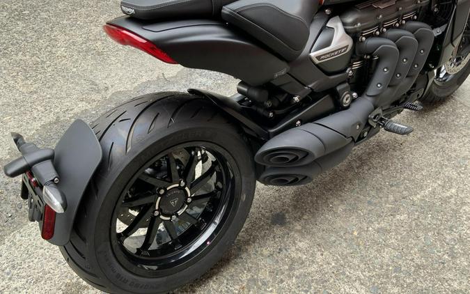 2026 Triumph ROCKET 3 STORM R