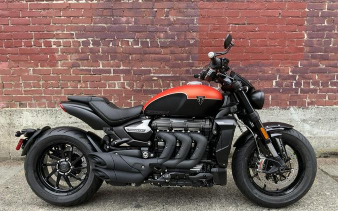 2026 Triumph ROCKET 3 STORM R