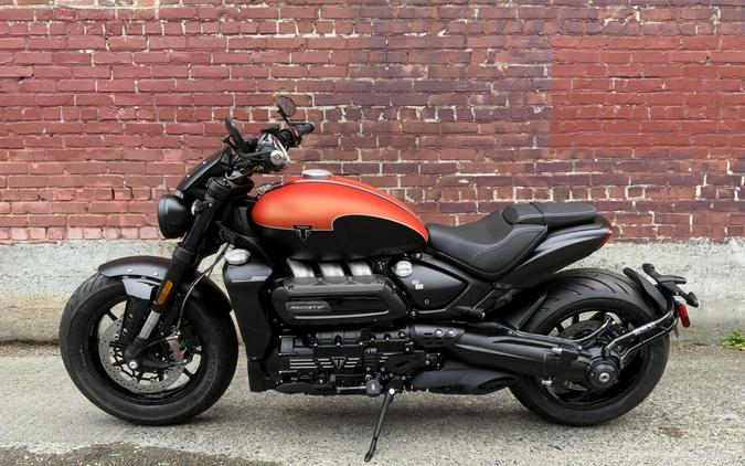 2026 Triumph ROCKET 3 STORM R