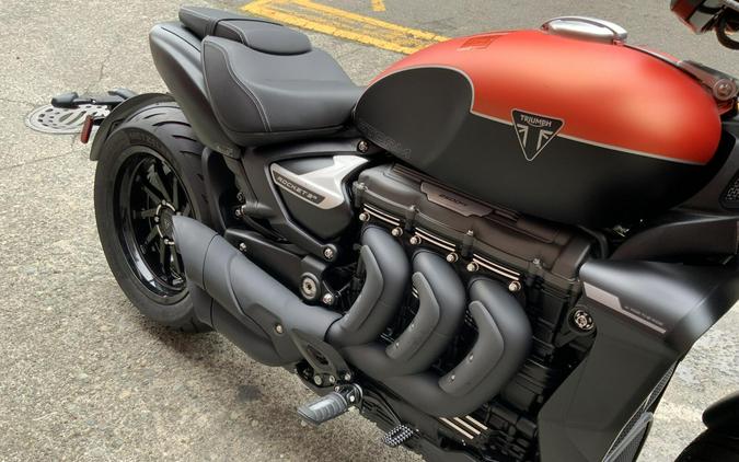 2026 Triumph ROCKET 3 STORM R