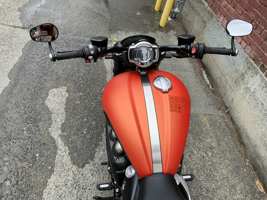 2026 Triumph ROCKET 3 STORM R