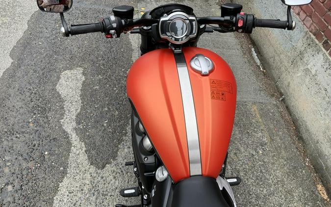 2026 Triumph ROCKET 3 STORM R