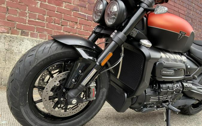 2026 Triumph ROCKET 3 STORM R