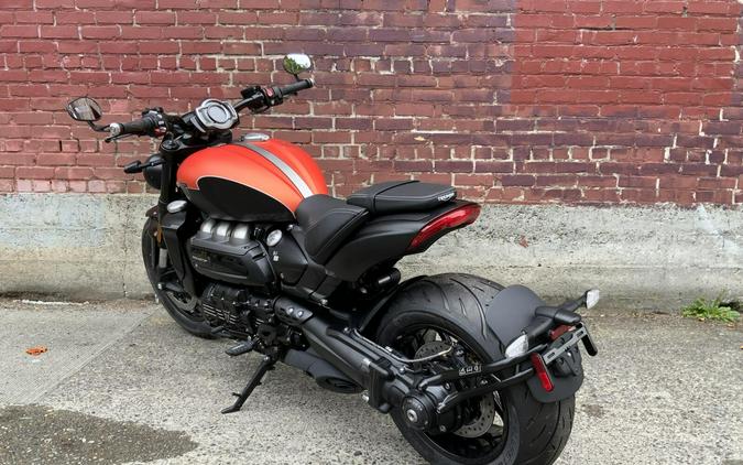 2026 Triumph ROCKET 3 STORM R