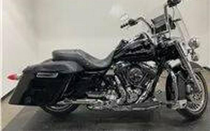 2012 Harley-Davidson FLHR Road King
