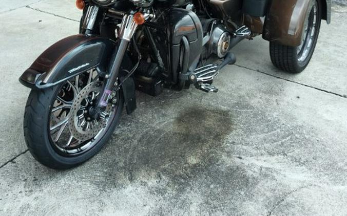 2013 Harley-Davidson Tri Glide® Ultra Classic® 110th Anniversary Edition