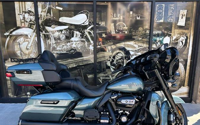 2020 Harley-Davidson ELECTRA GLIDE ULTRA LIMITED FLHTK