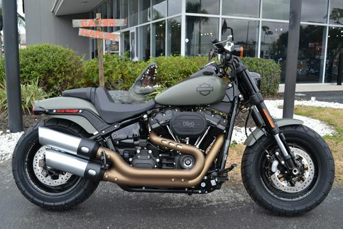 2021 Harley-Davidson Fat Bob 114 Review: Hot Rod Cruiser