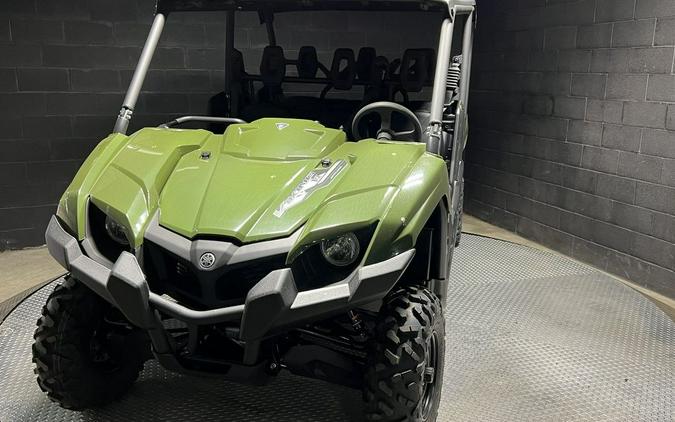 2023 Yamaha Viking VI EPS