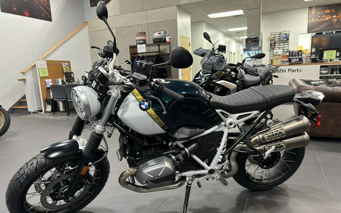 2023 BMW R nineT Scrambler