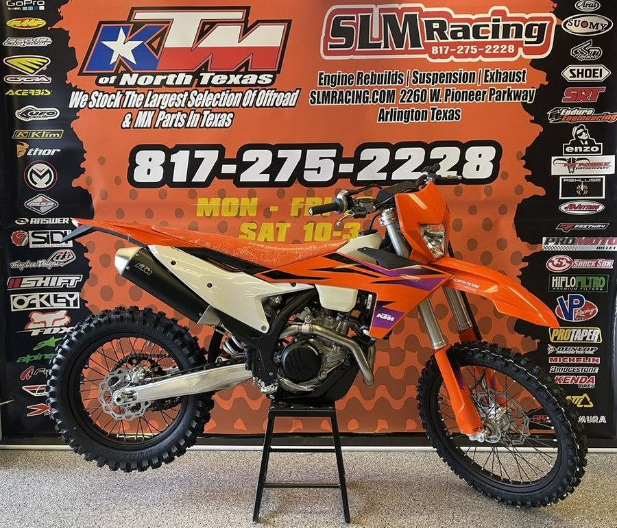 2024 KTM 500 EXC-F