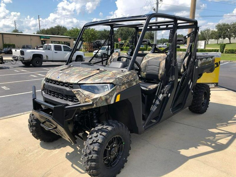 2024 Polaris® Ranger Crew XP 1000 Premium Polaris Pursuit Camo