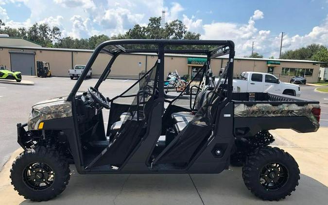 2024 Polaris® Ranger Crew XP 1000 Premium Polaris Pursuit Camo