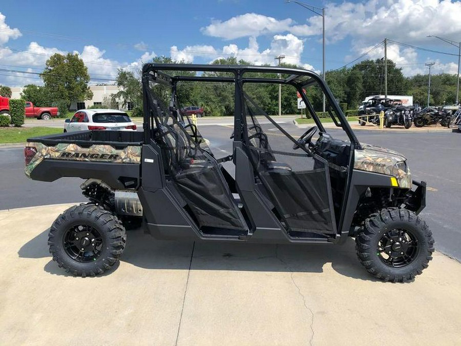 2024 Polaris® Ranger Crew XP 1000 Premium Polaris Pursuit Camo