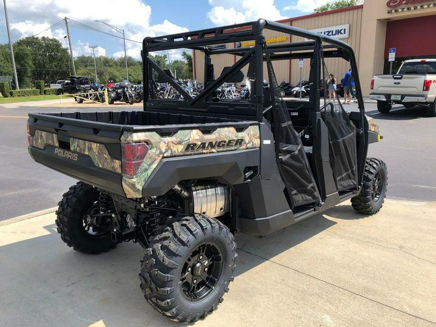 2024 Polaris® Ranger Crew XP 1000 Premium Polaris Pursuit Camo