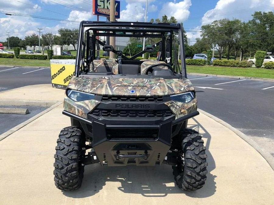 2024 Polaris® Ranger Crew XP 1000 Premium Polaris Pursuit Camo