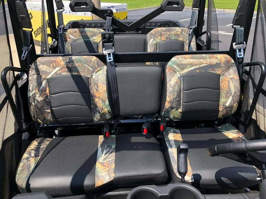 2024 Polaris® Ranger Crew XP 1000 Premium Polaris Pursuit Camo