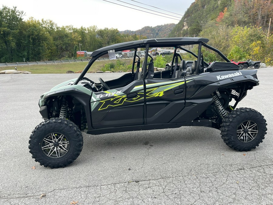 2024 Kawasaki Teryx KRX4 1000 SE