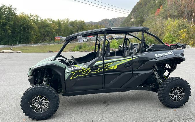 2024 Kawasaki Teryx KRX4 1000 SE