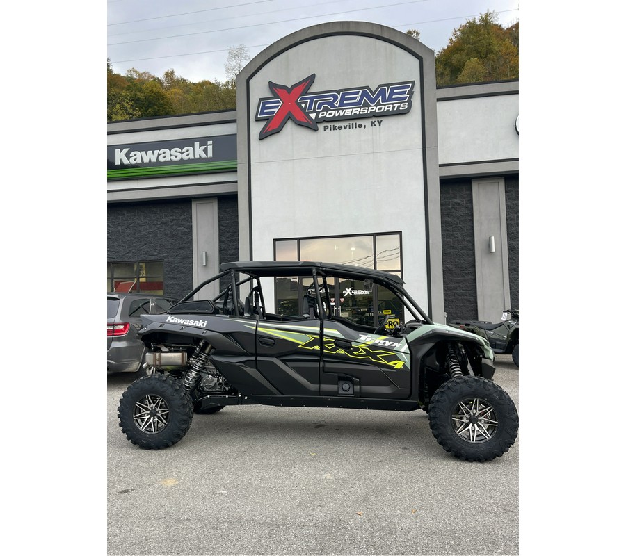 2024 Kawasaki Teryx KRX4 1000 SE