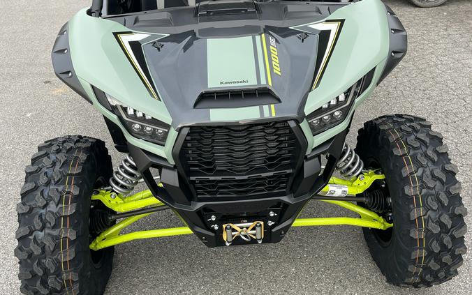 2024 Kawasaki Teryx KRX4 1000 SE