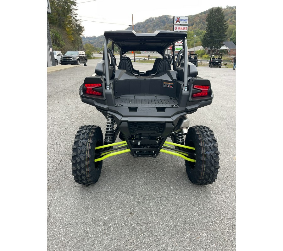 2024 Kawasaki Teryx KRX4 1000 SE