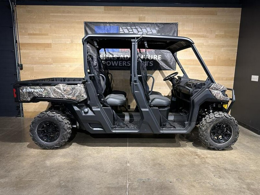 2024 Can-Am® Defender MAX XT HD9 Wildland Camo