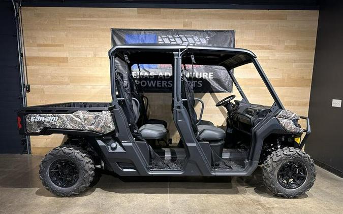 2024 Can-Am® Defender MAX XT HD9 Wildland Camo