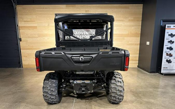 2024 Can-Am® Defender MAX XT HD9 Wildland Camo