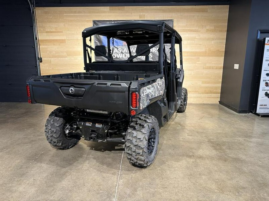 2024 Can-Am® Defender MAX XT HD9 Wildland Camo