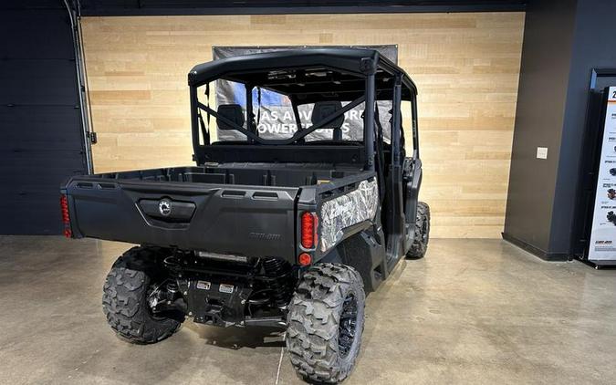 2024 Can-Am® Defender MAX XT HD9 Wildland Camo