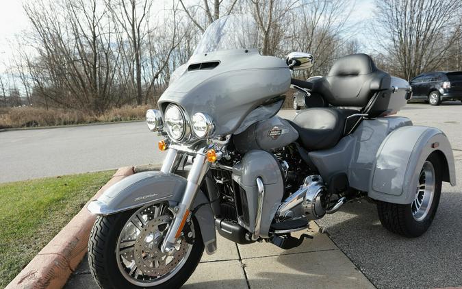 New 2024 Harley-Davidson Tri Glide Ultra For Sale Near Medina, Ohio