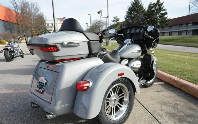 New 2024 Harley-Davidson Tri Glide Ultra For Sale Near Medina, Ohio