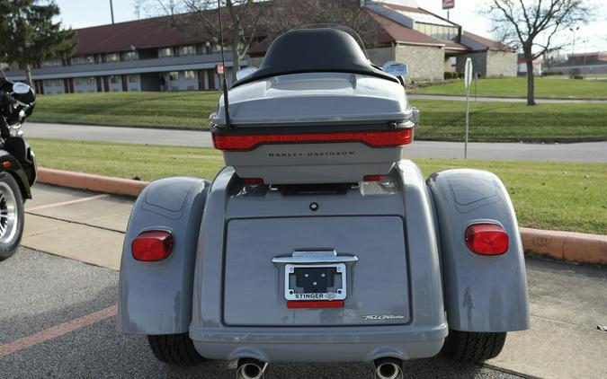 New 2024 Harley-Davidson Tri Glide Ultra For Sale Near Medina, Ohio