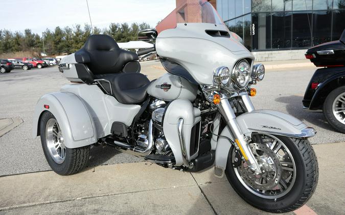 New 2024 Harley-Davidson Tri Glide Ultra For Sale Near Medina, Ohio