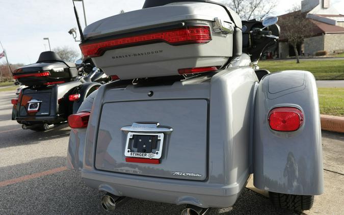 New 2024 Harley-Davidson Tri Glide Ultra For Sale Near Medina, Ohio