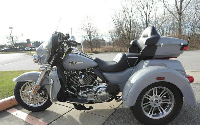 New 2024 Harley-Davidson Tri Glide Ultra For Sale Near Medina, Ohio