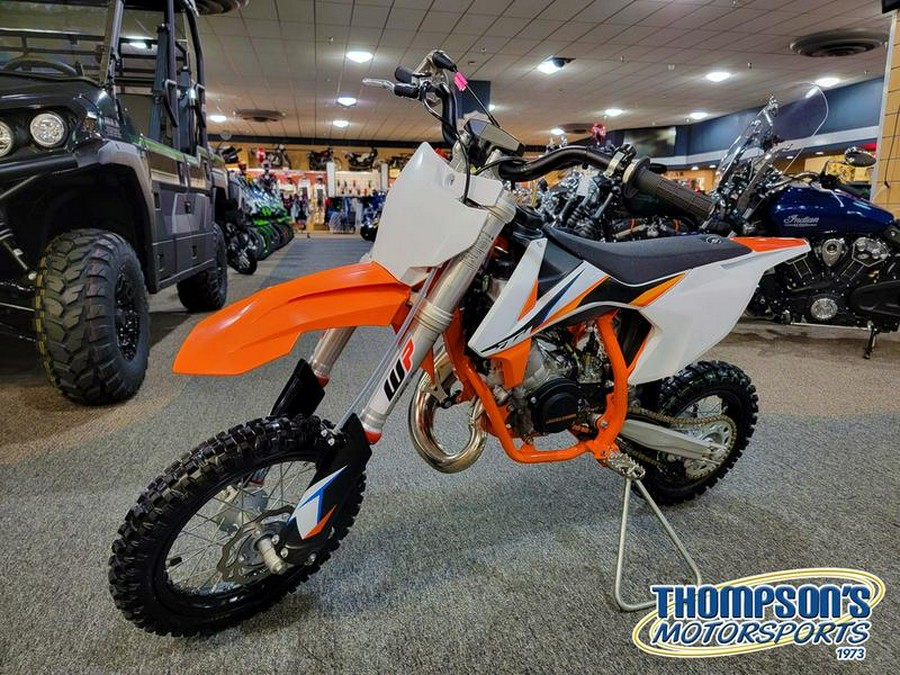 2022 KTM 50 SX